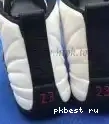 God PK Air 12 “Bulls”retail Jordan leather 0501